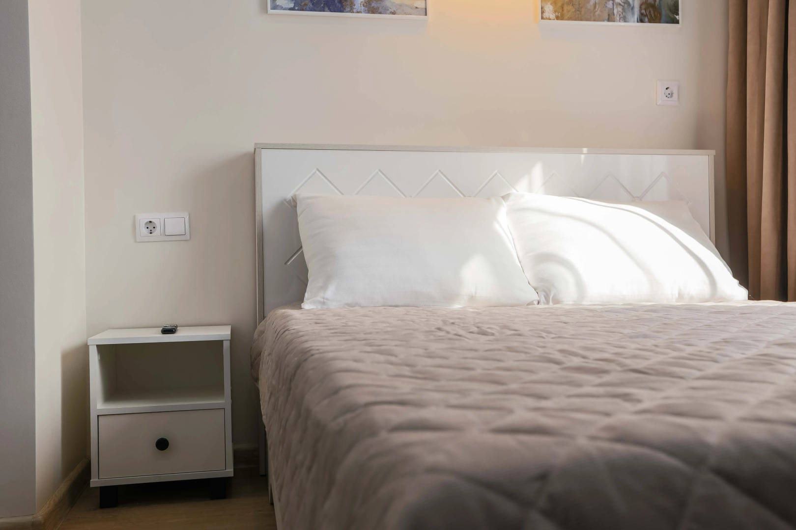 Апартаменты Полёт возле аэропорта на 2 гостя