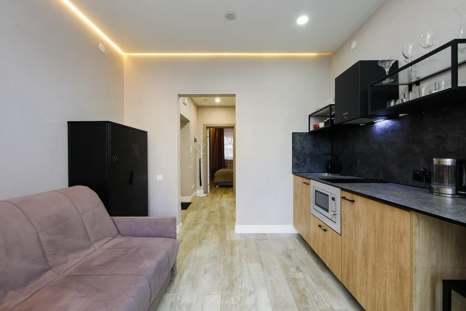 Апартаменты Уютные у Моря