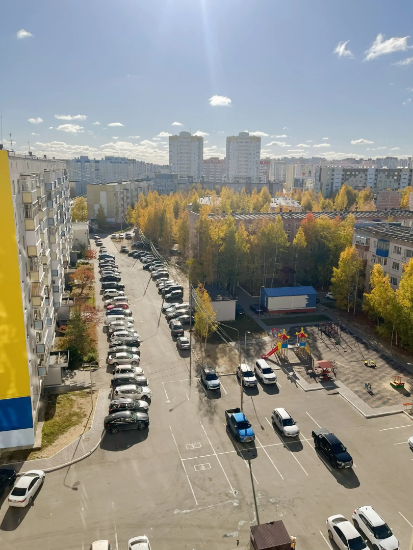 Квартира в 16А микрорайоне