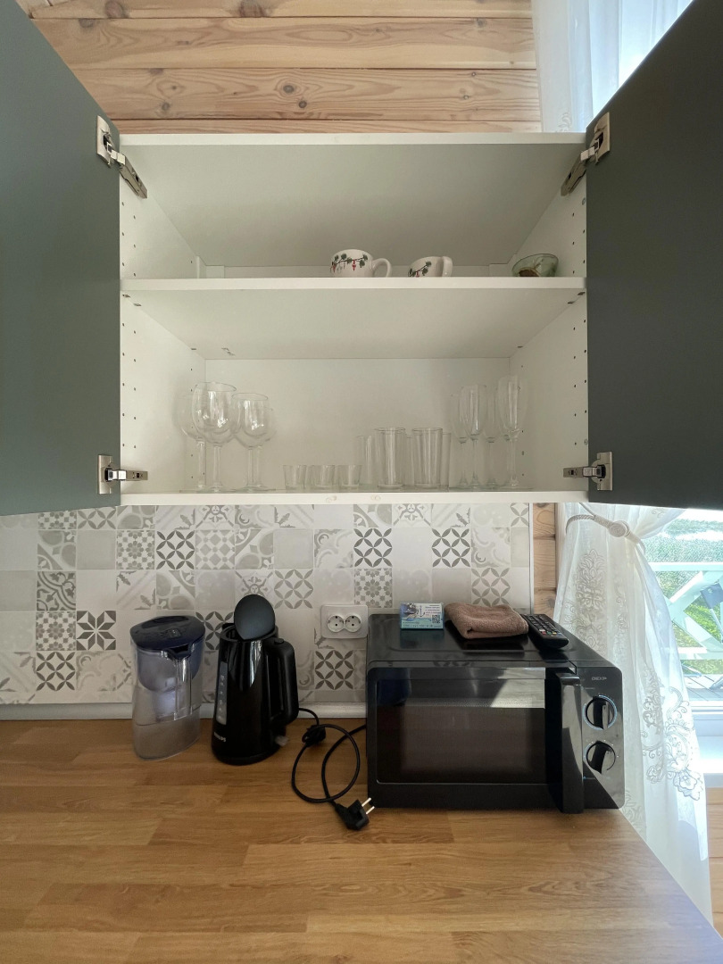 Частный дом Береговое Шале