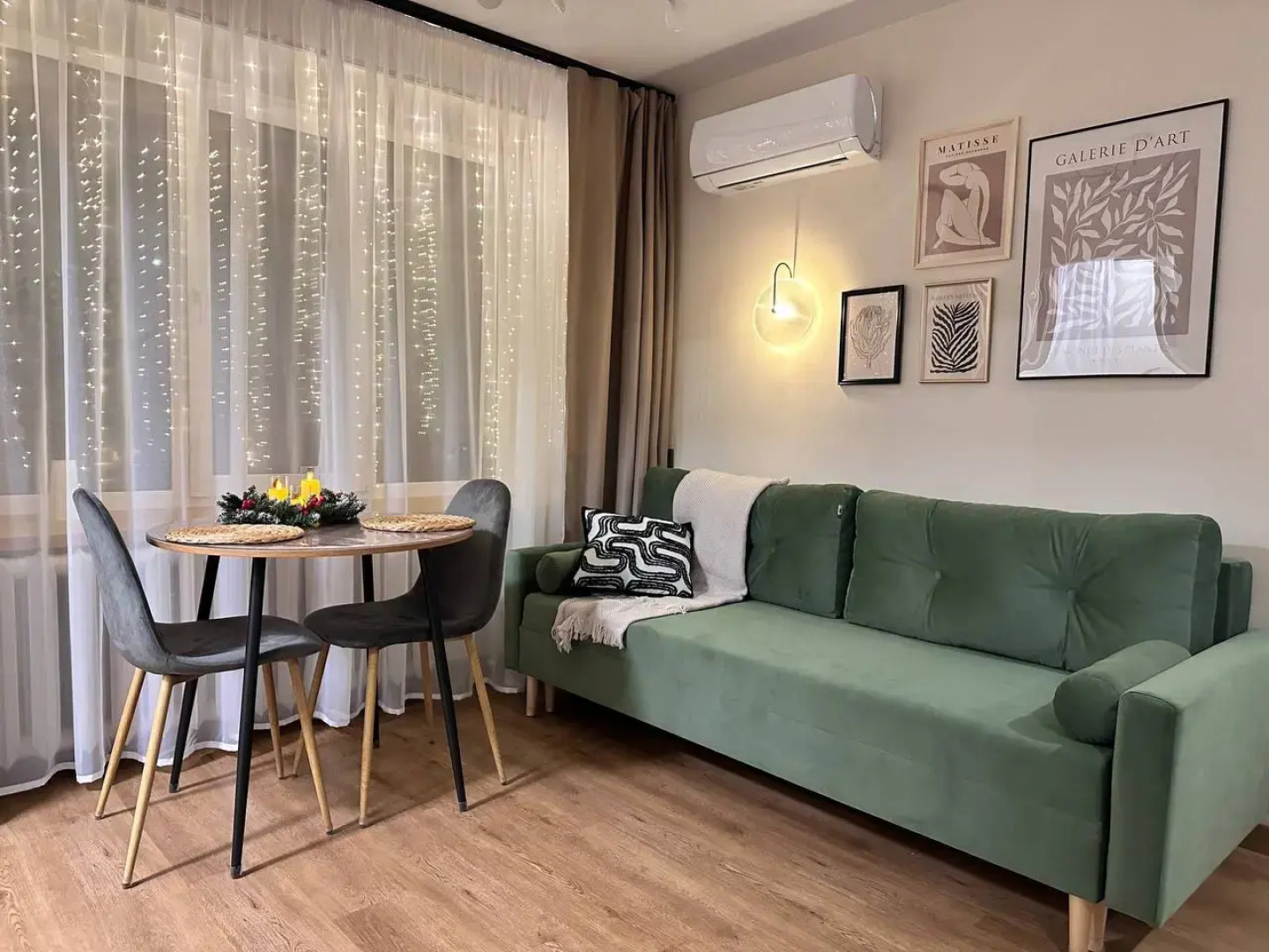 Квартира ДзенХоум Сочетание 3