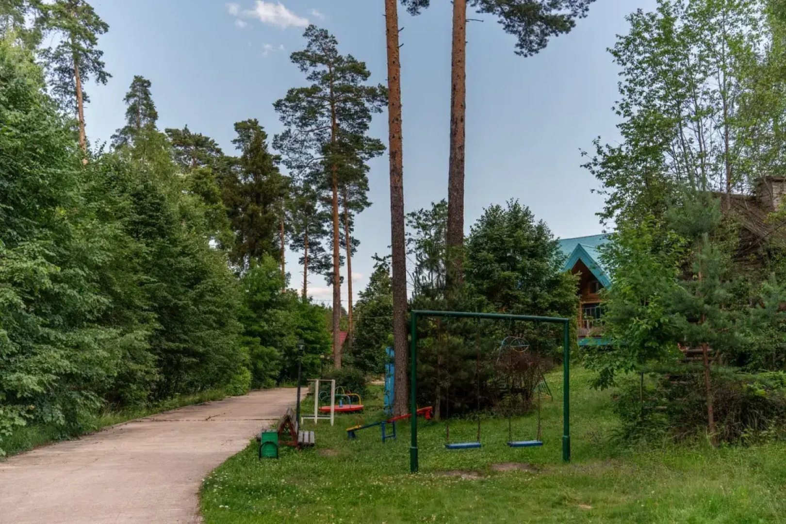 Отель Ателика Улиткино