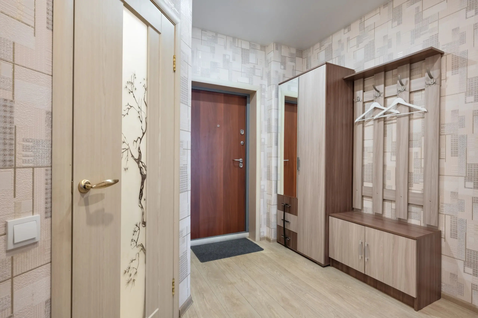 Квартира Комфортная 1к Andora-apart в ЖК Оазис на 4 Человек