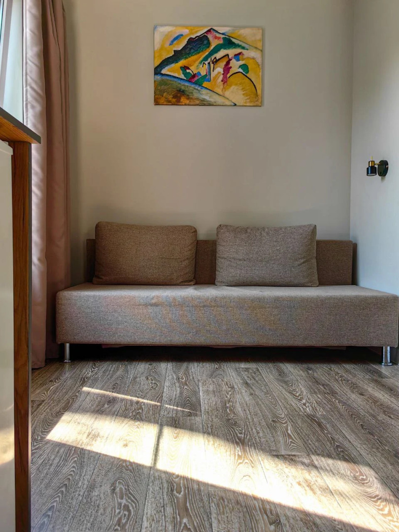 Отель Станция Морская