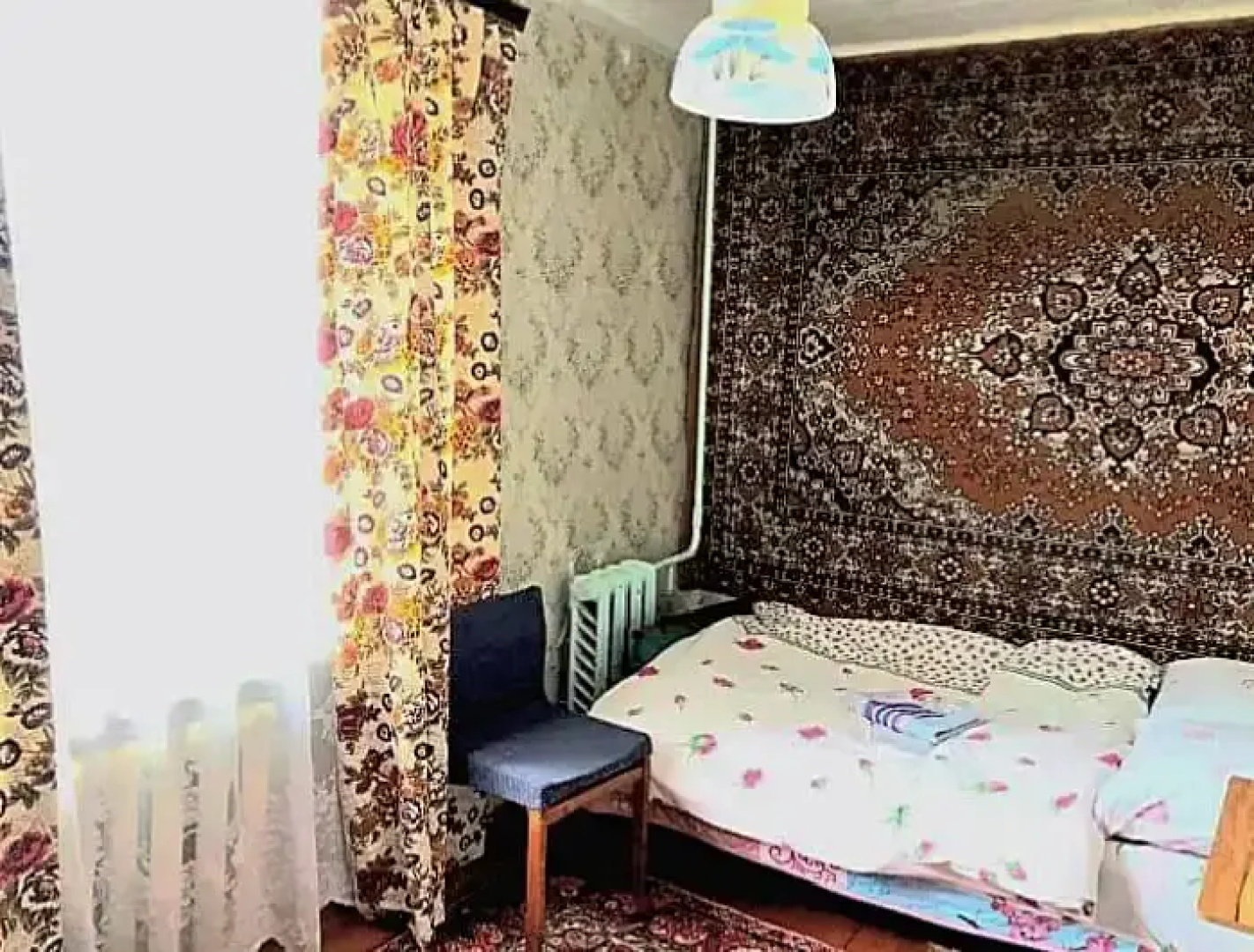 Квартира на Юбилейной 33