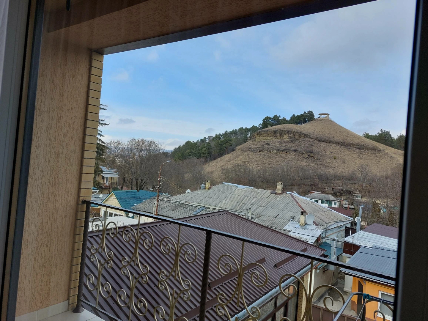 Гостевой дом У Cтеклянной струи