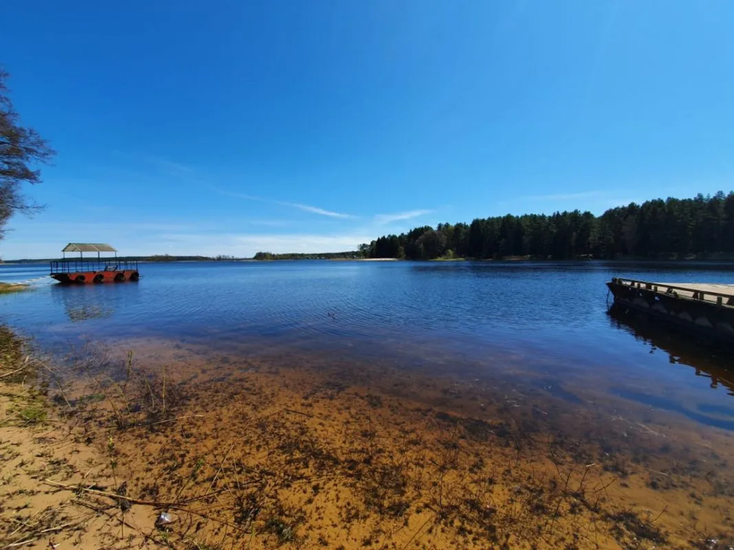 Отель Дивный Мир Хижина