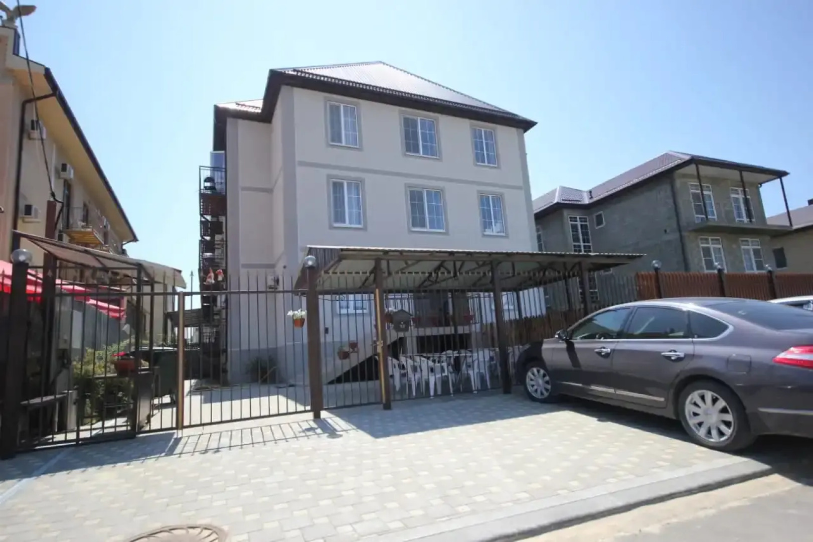 Гостевой дом Пути ветра