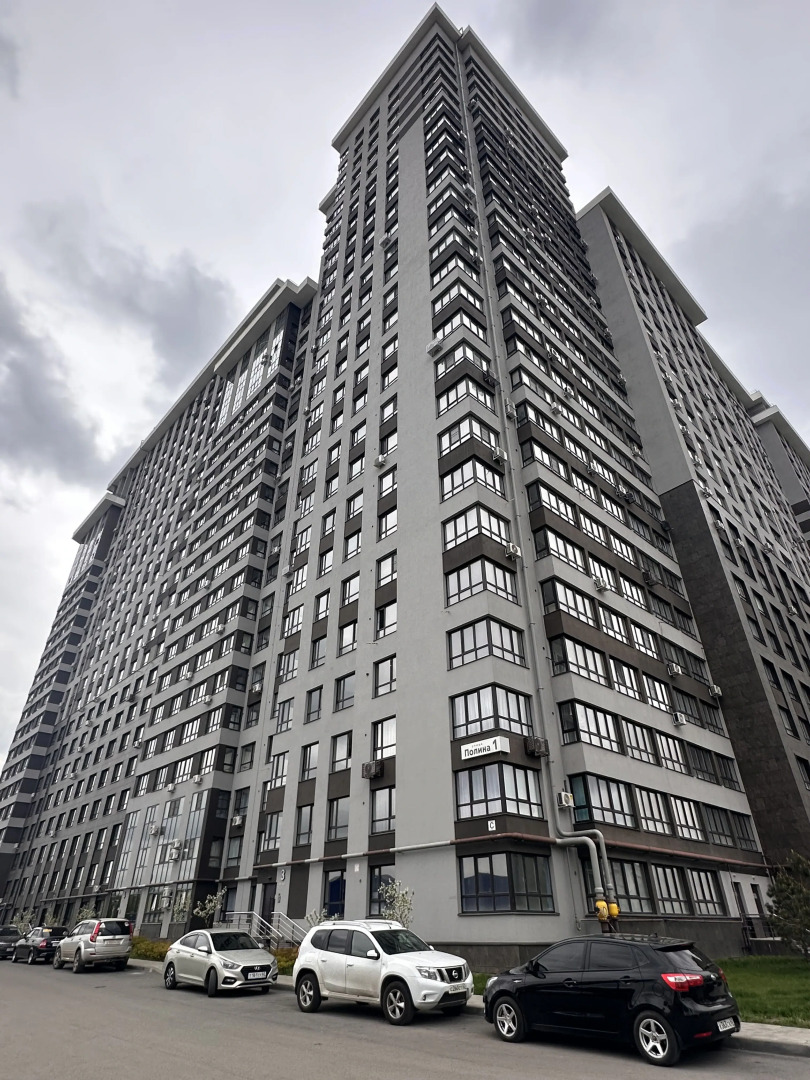 Квартира Хюгге