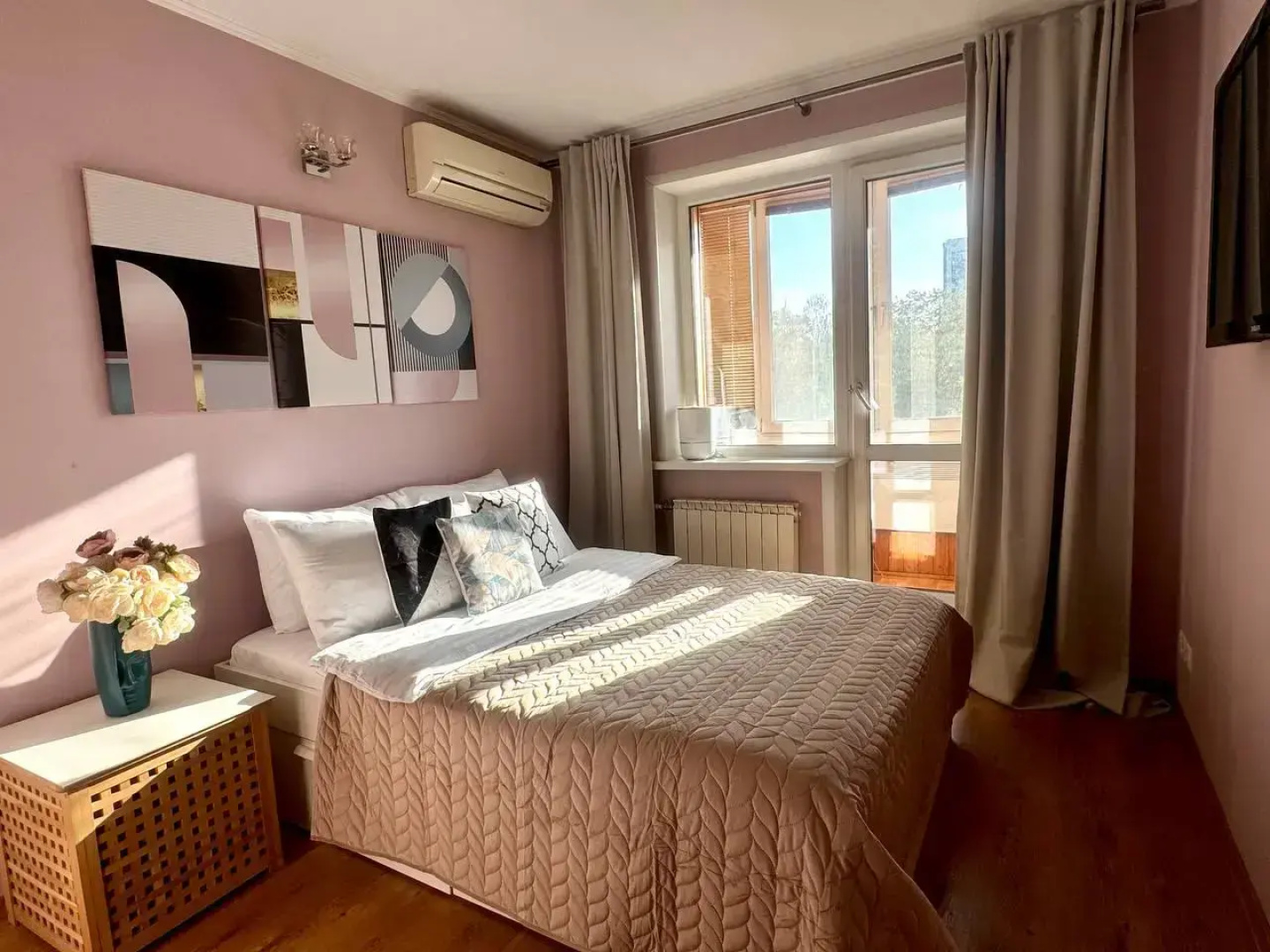 Квартира Holmy Nahimovsky Apart