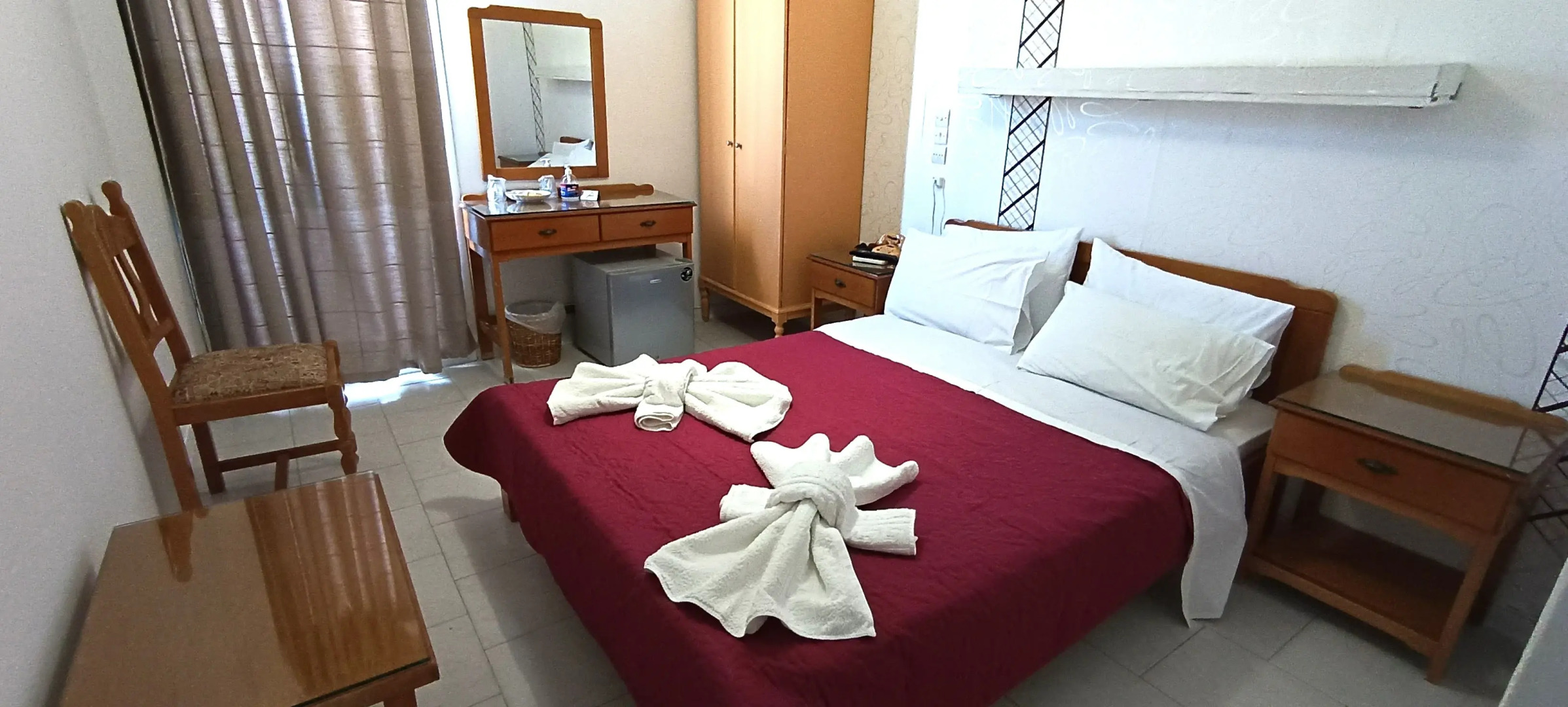 Отель Serifos Beach