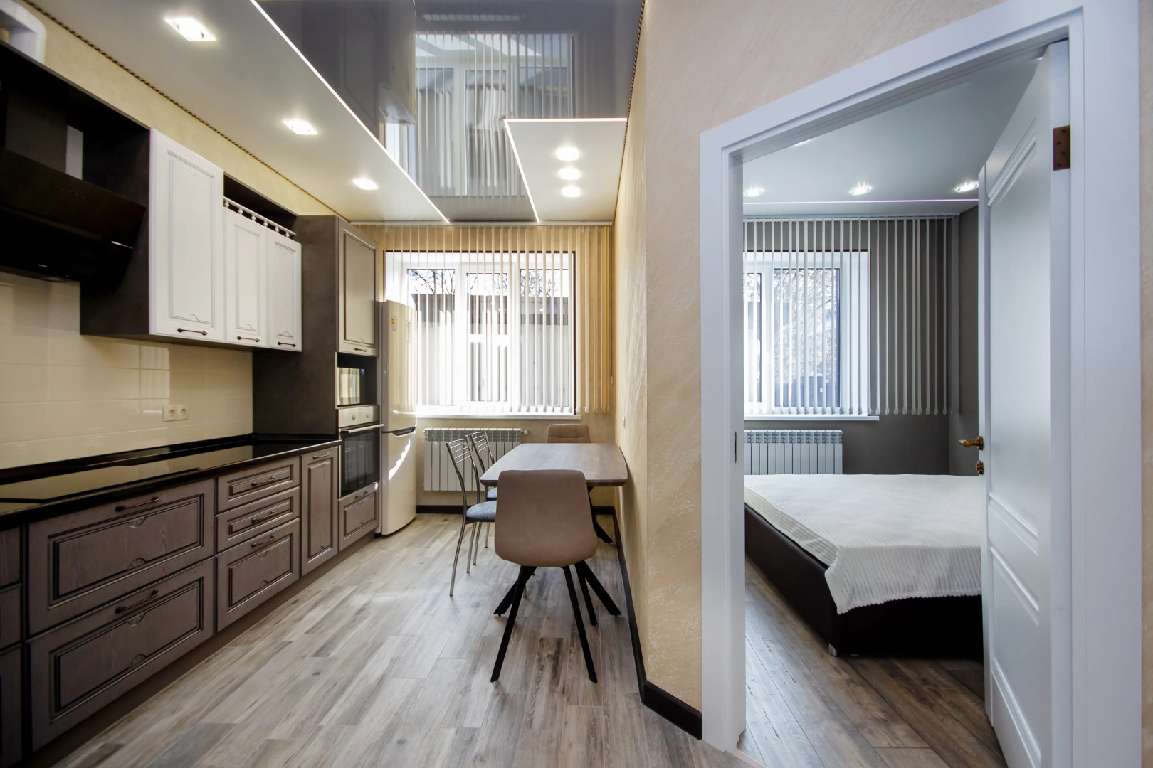 Апартаменты ViP Apart 4