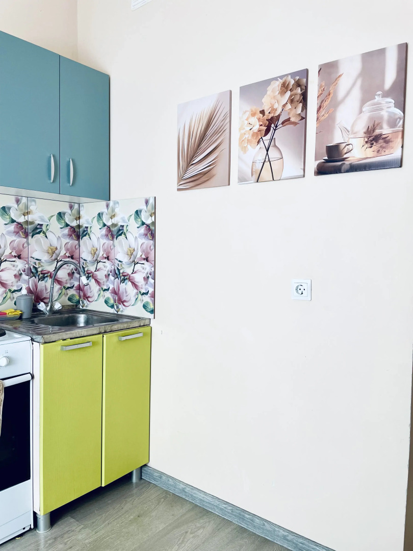 Квартира Однокомнатная  до 4х Персон у Трассы М-4