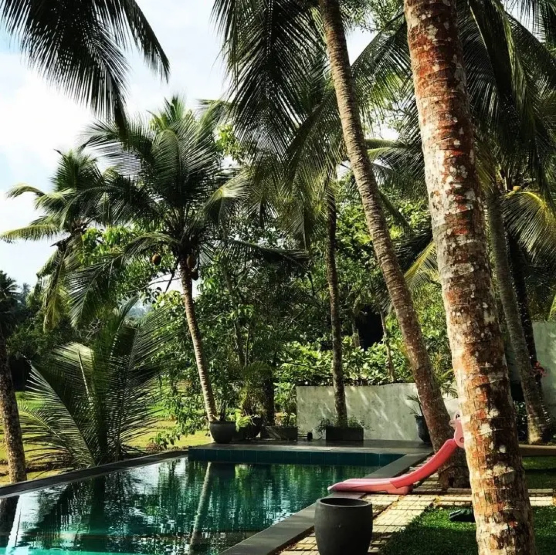 Вилла Siyambala