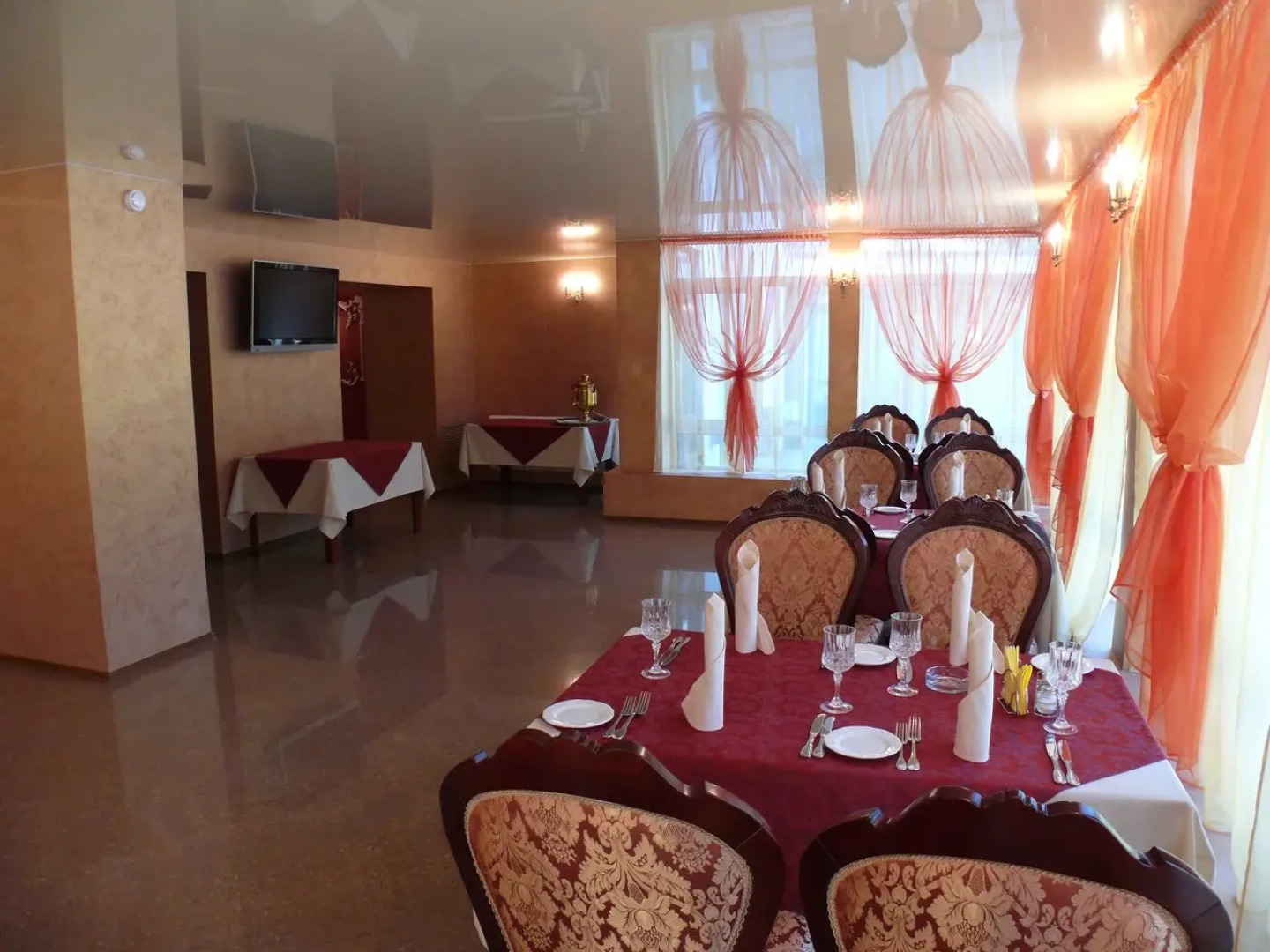 Отель Аристократ Кострома