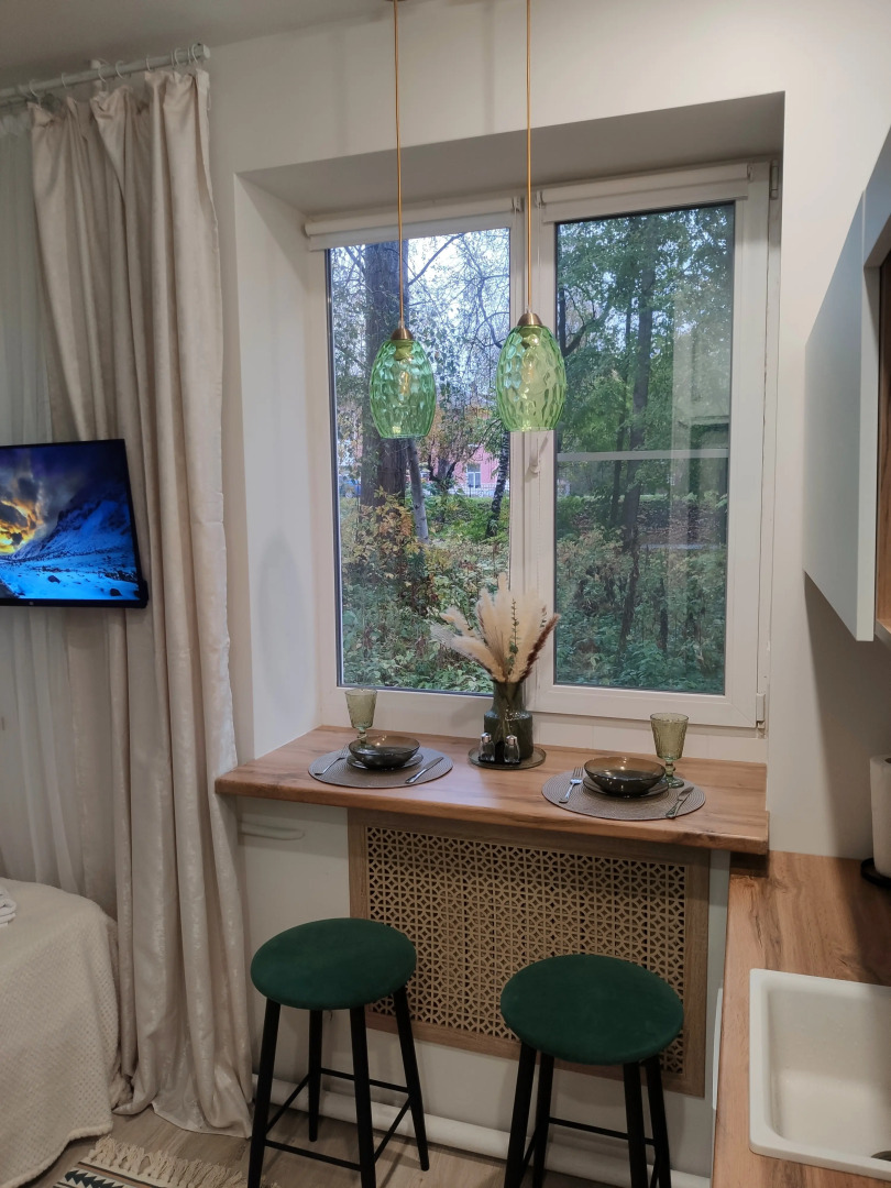 Квартира Red House 15м²