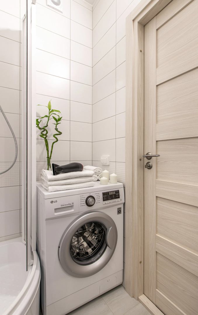 Апартаменты GRIFFIN APART Приморский