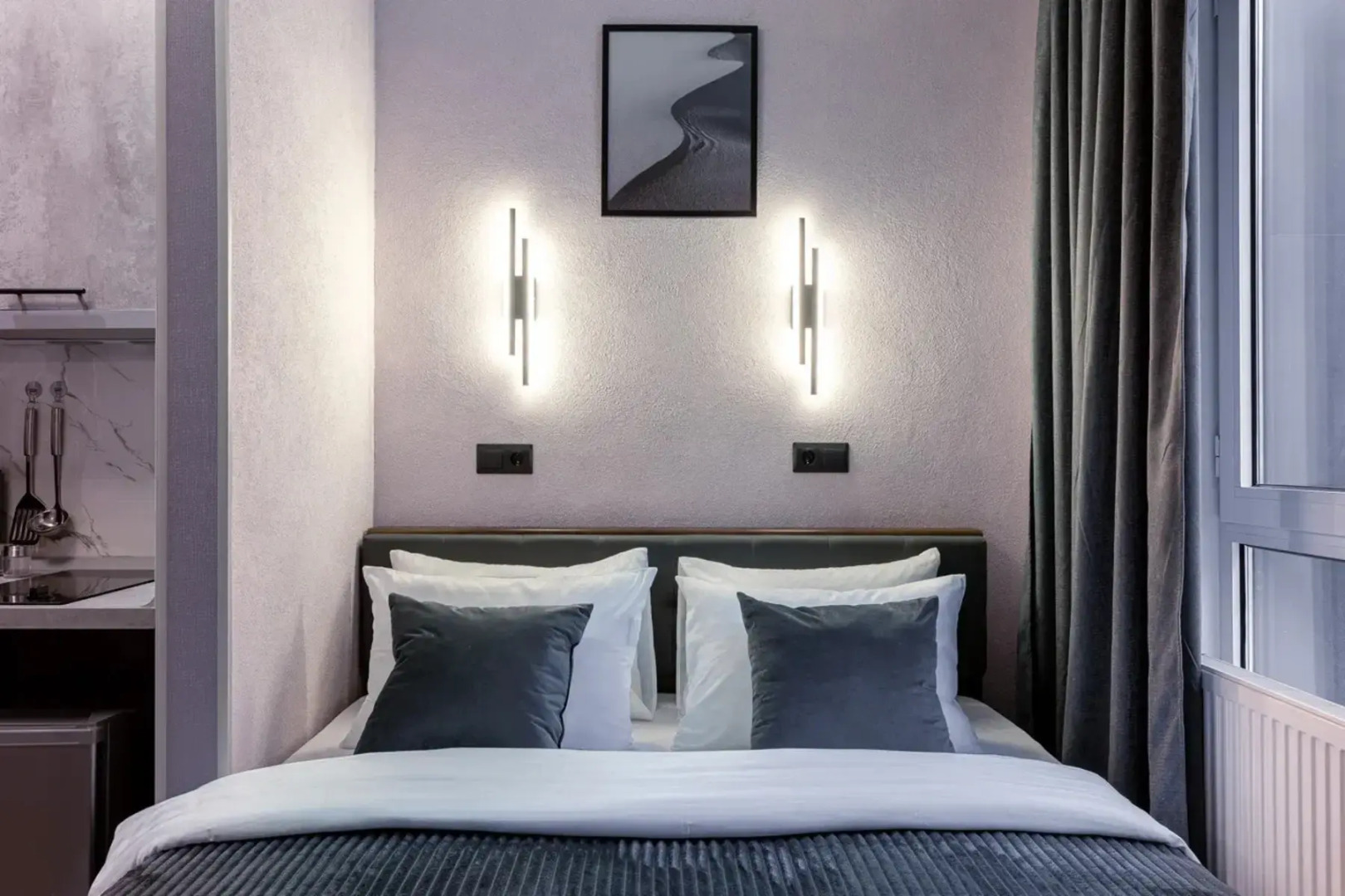 Апартаменты В районе метро Зябликово РМ12