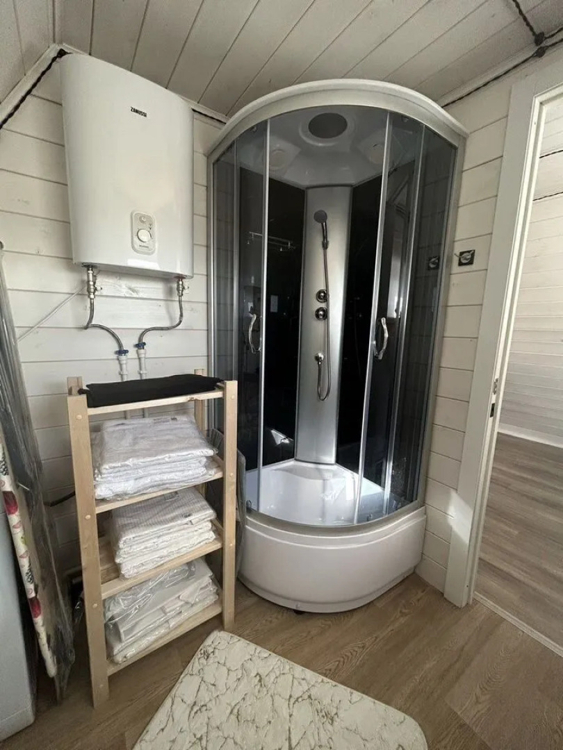 Частный Дом Сила Поля