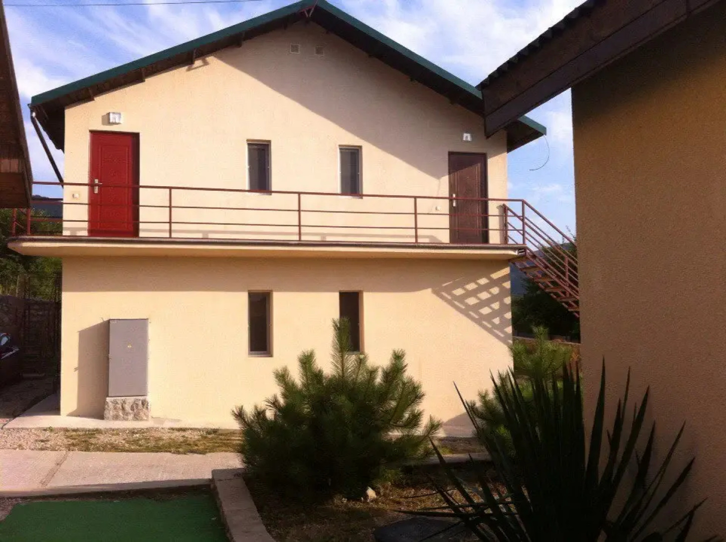 База Отдыха SPA Усадьба Белый Остров