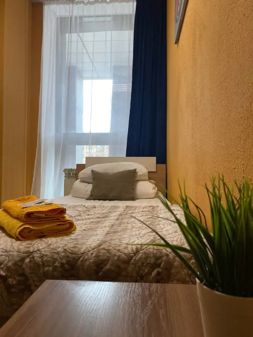 Отель Loft Ptz