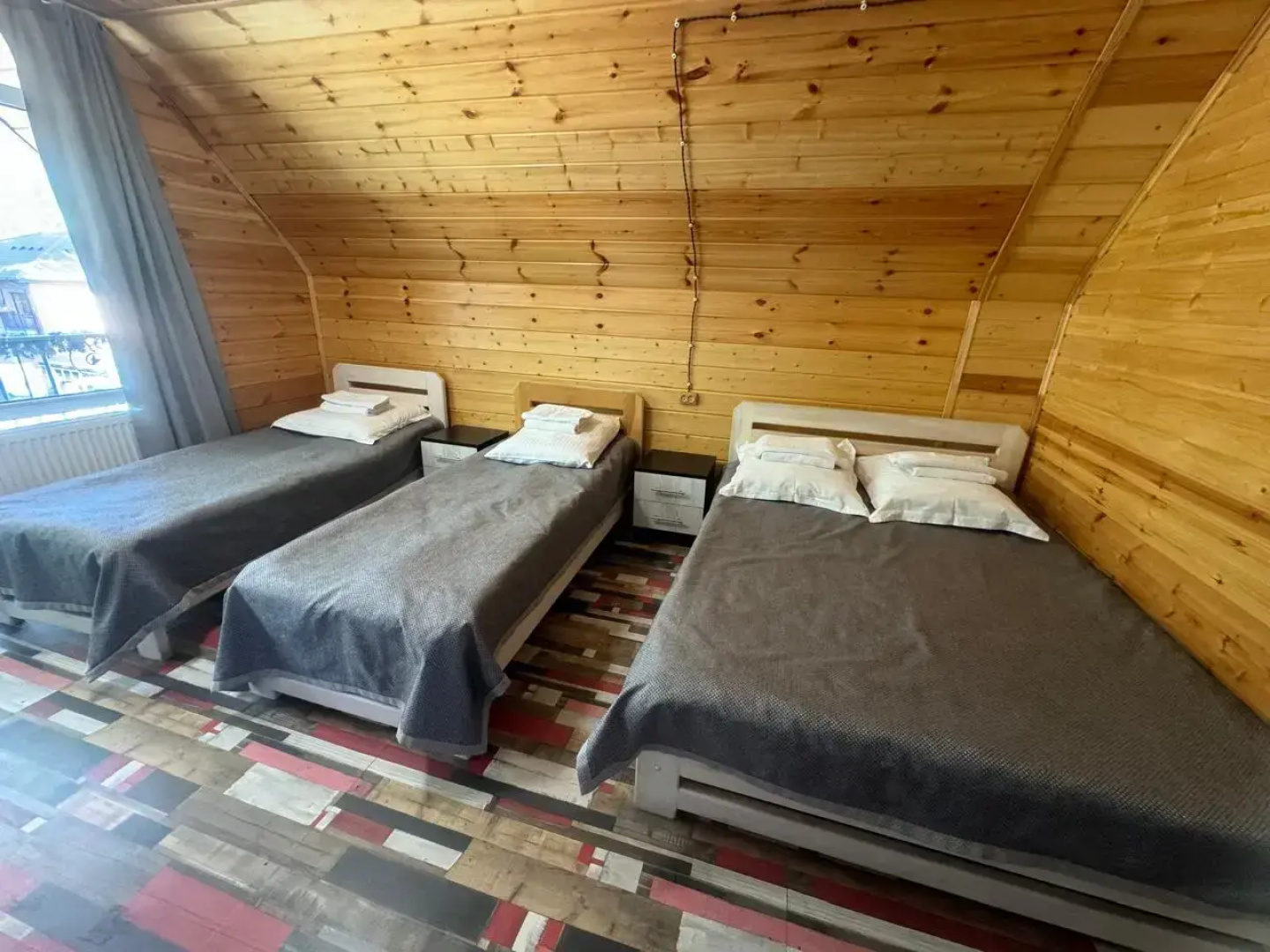 Гостевой Дом Дача из Сруба