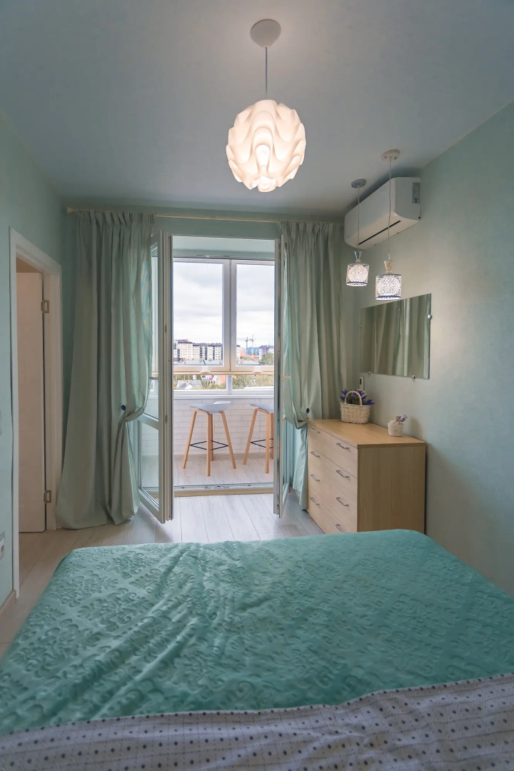 Апартаменты Мохито с джакузи