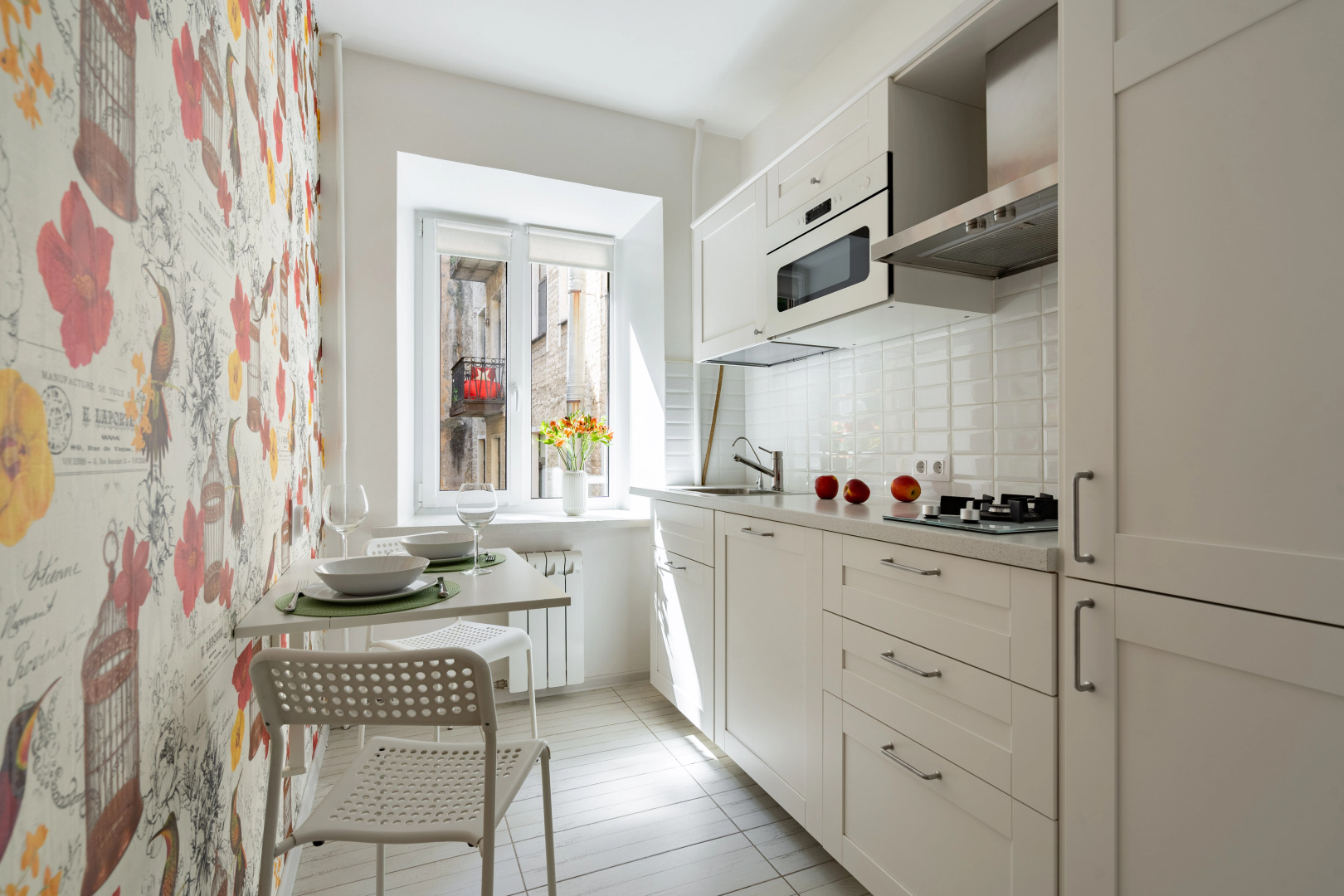 Апартаменты LetYourFlat Aura |  1 спальня