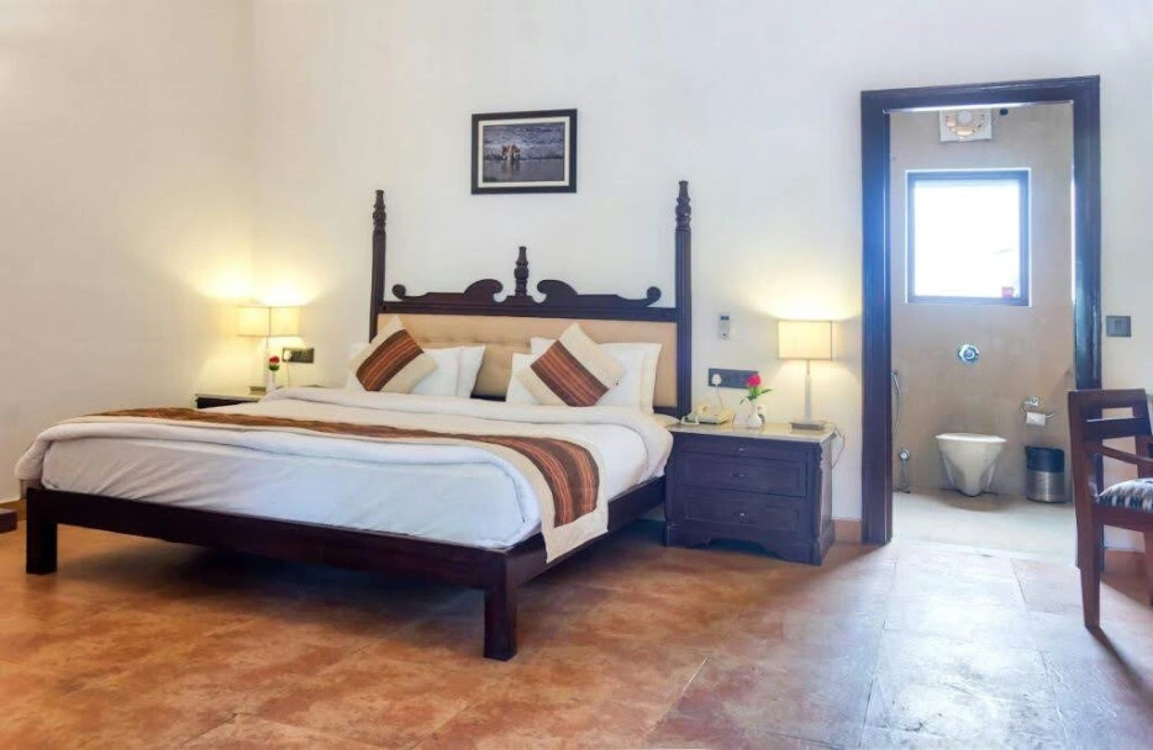 Отель Pagoda's Manu Maharani Resort