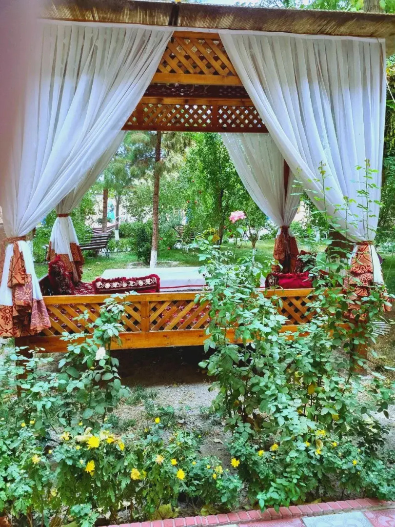 Отель Asia Bukhara