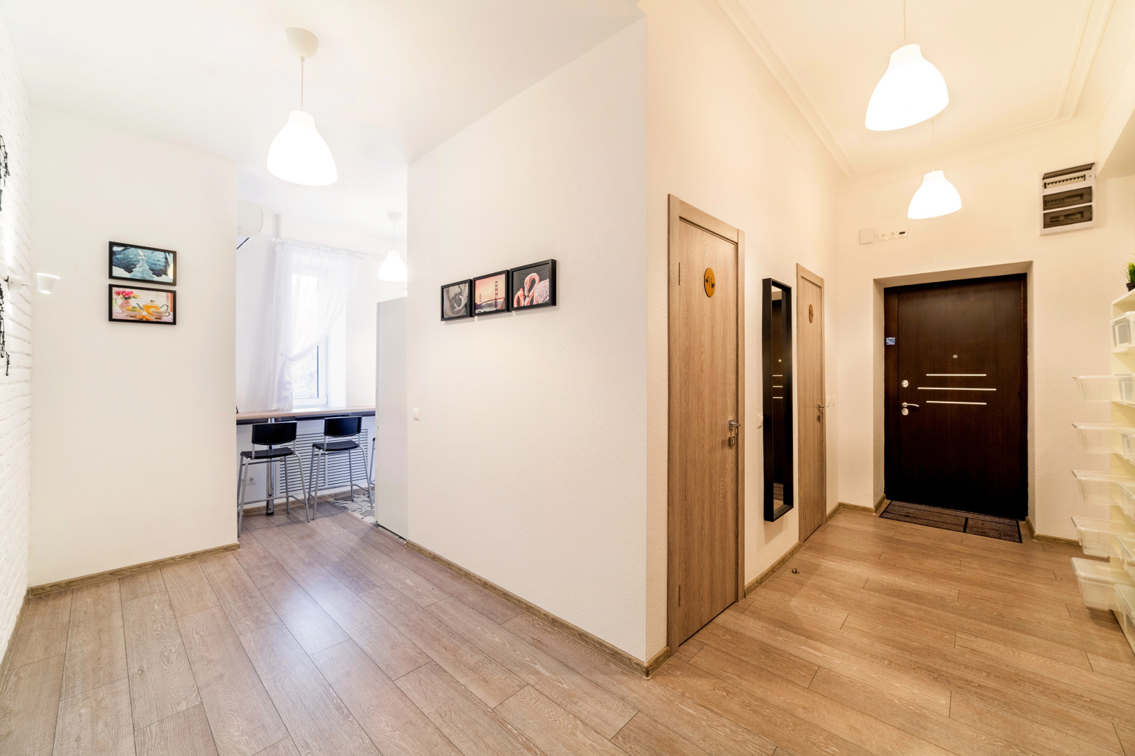 Апартаменты Mironov’s House