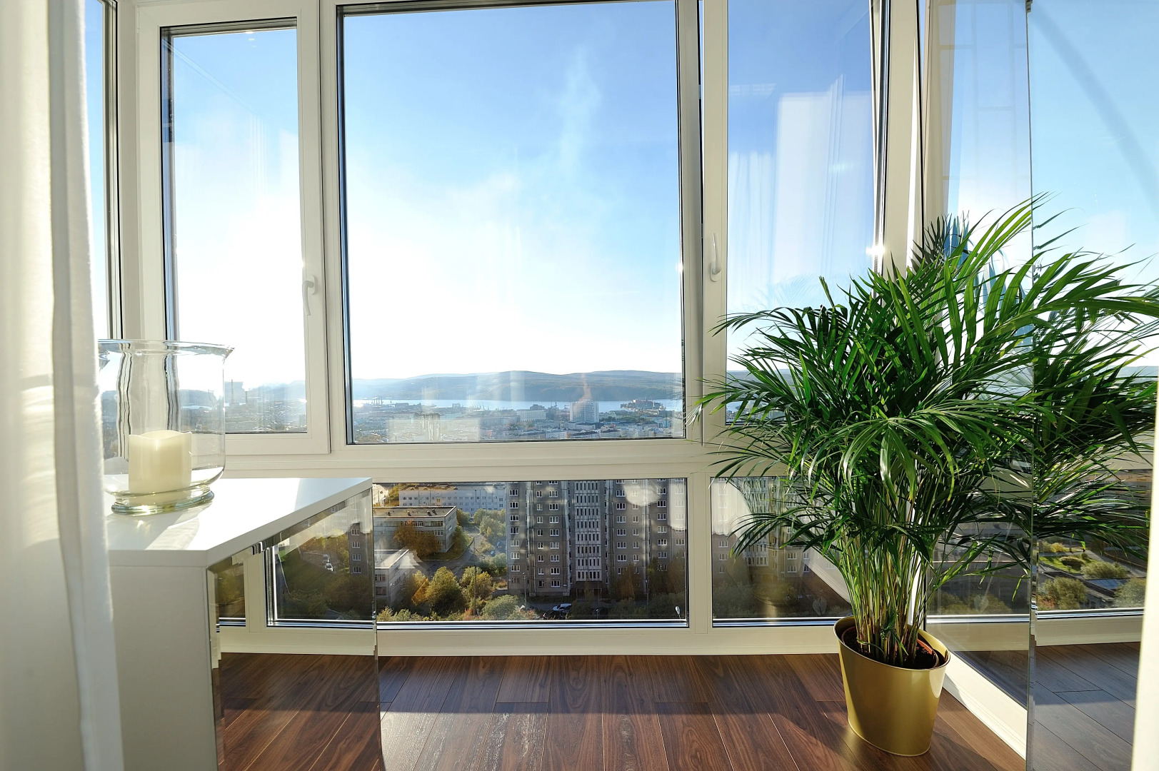 Апартаменты V.O.