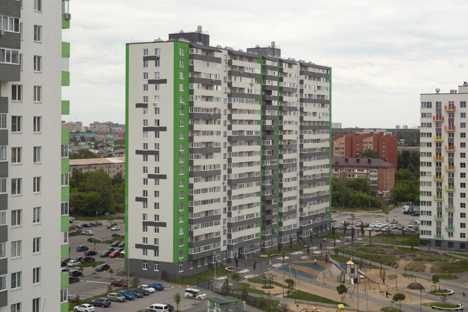 Квартира Ночник на Велижанской 68