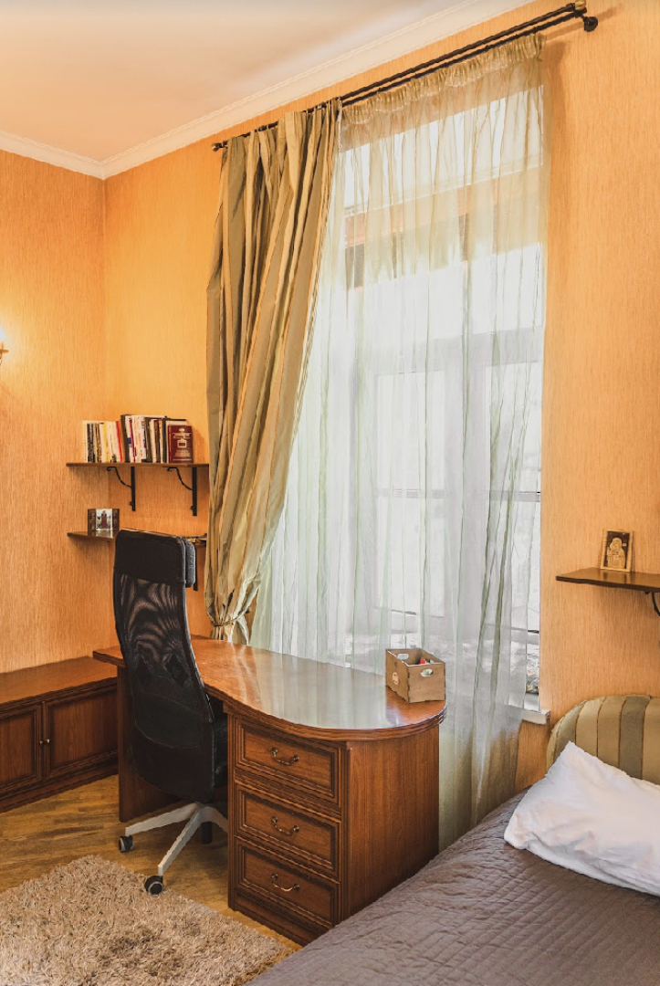 Апартаменты Уникальная Квартира в Самом Сердце Золотого Треугольника