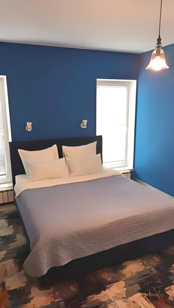 Квартира Студия Синий Тигр