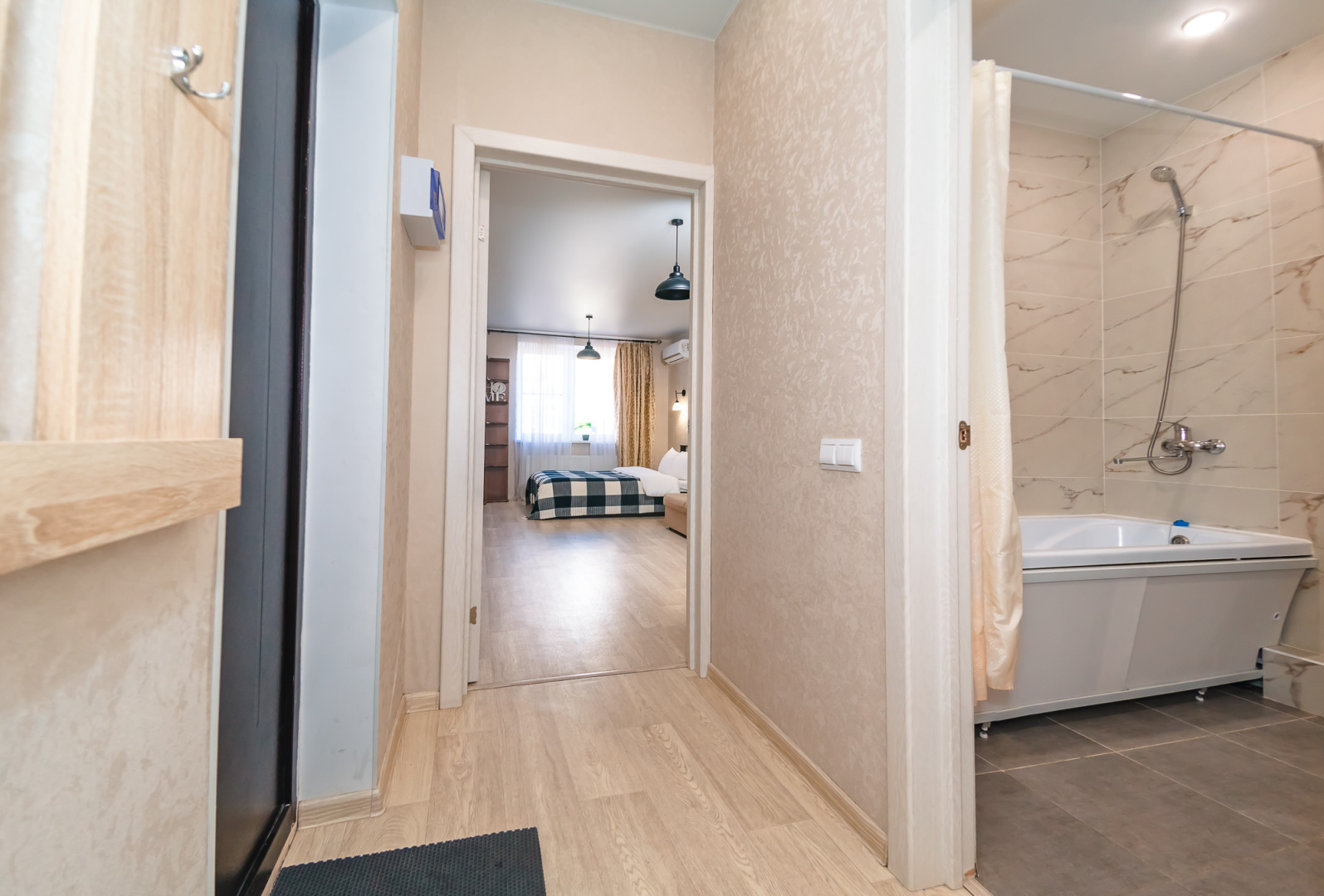 Апартаменты Бельведер B-Flats