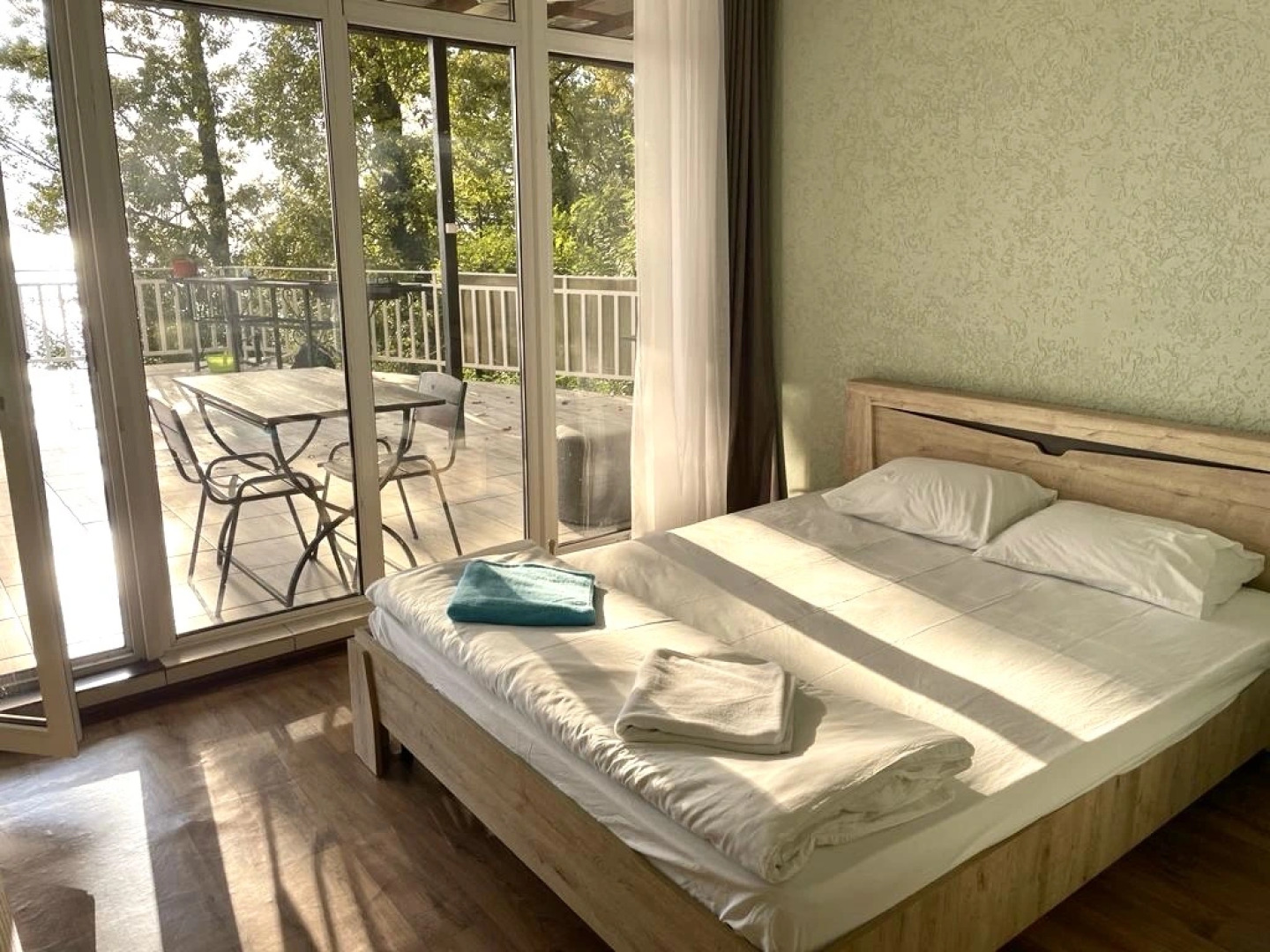 Гостевой дом Relax Kudepsta