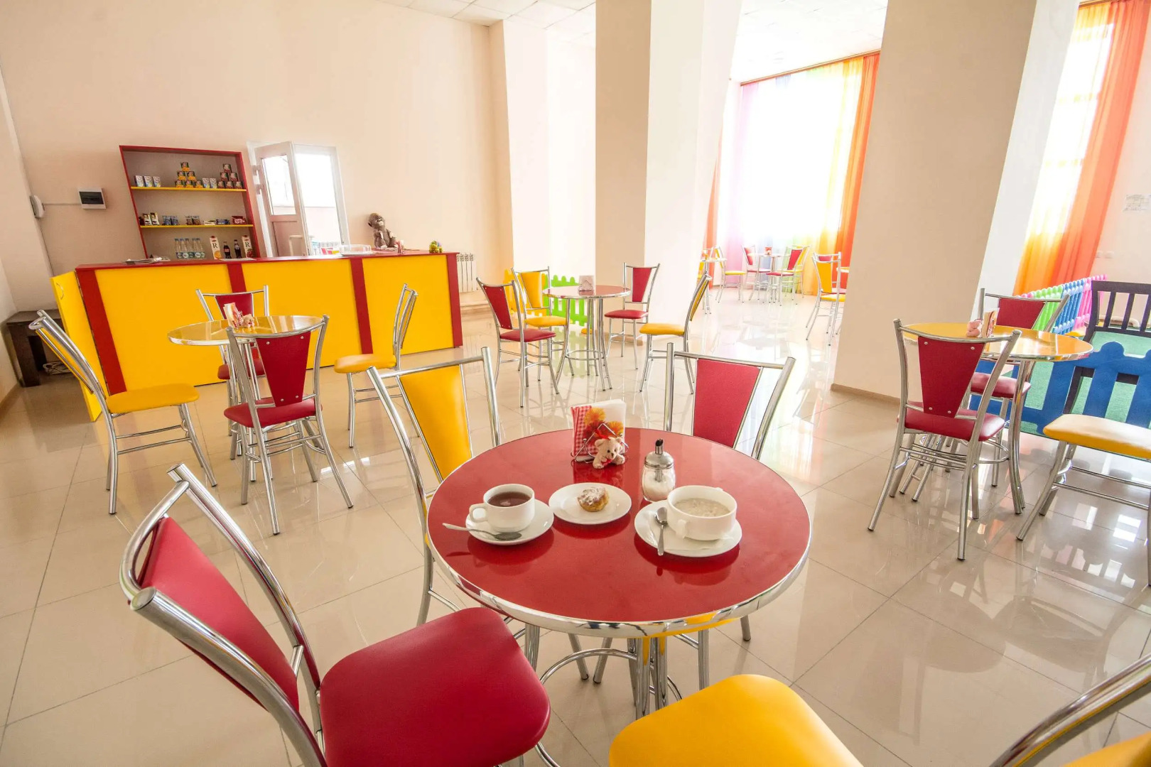 Парк-отель Хвалынский