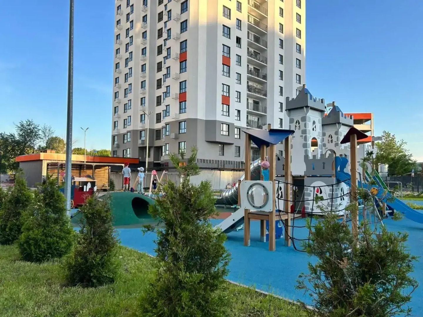 Апартаменты Капитал