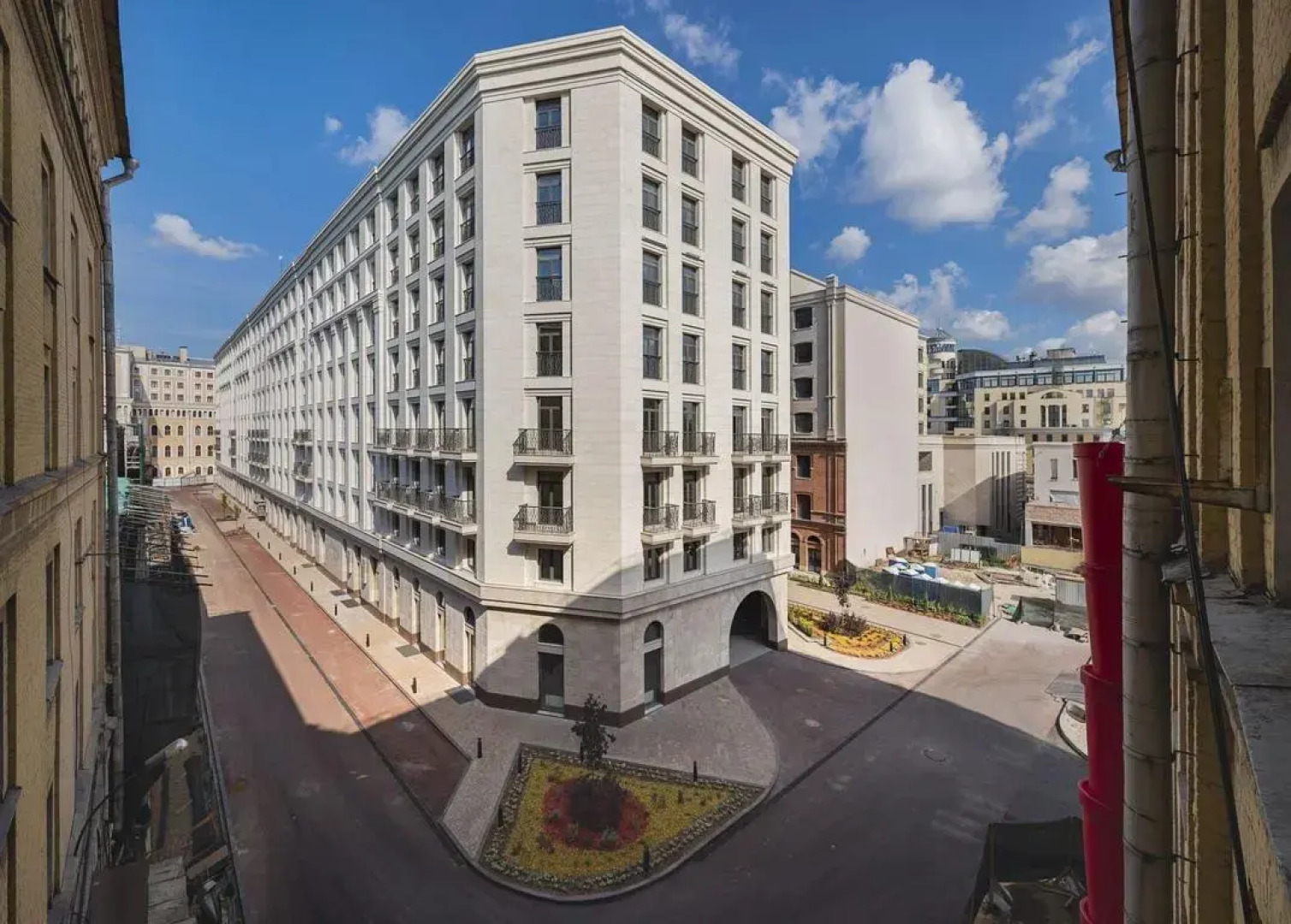 Апартаменты ЖК Софийский