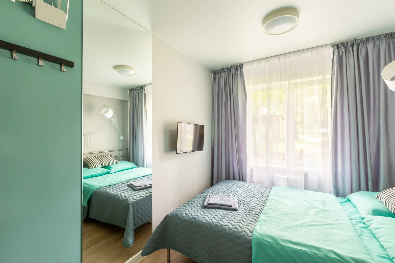 Апартаменты Бриз