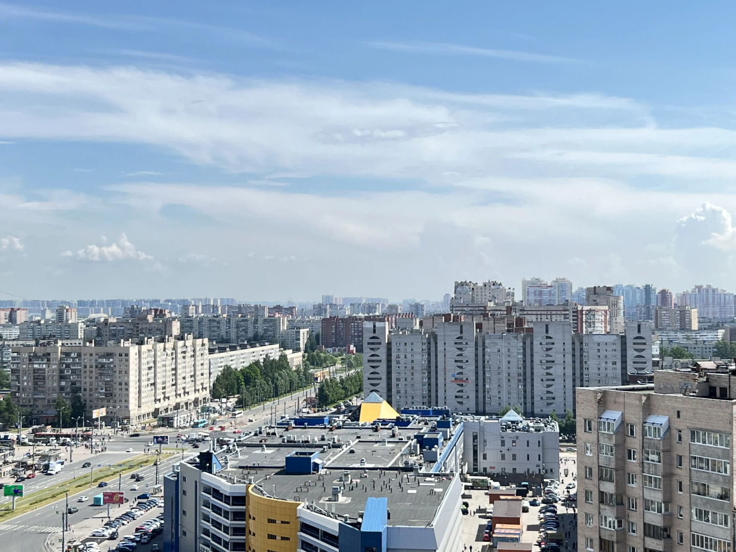 Апартаменты Есенина