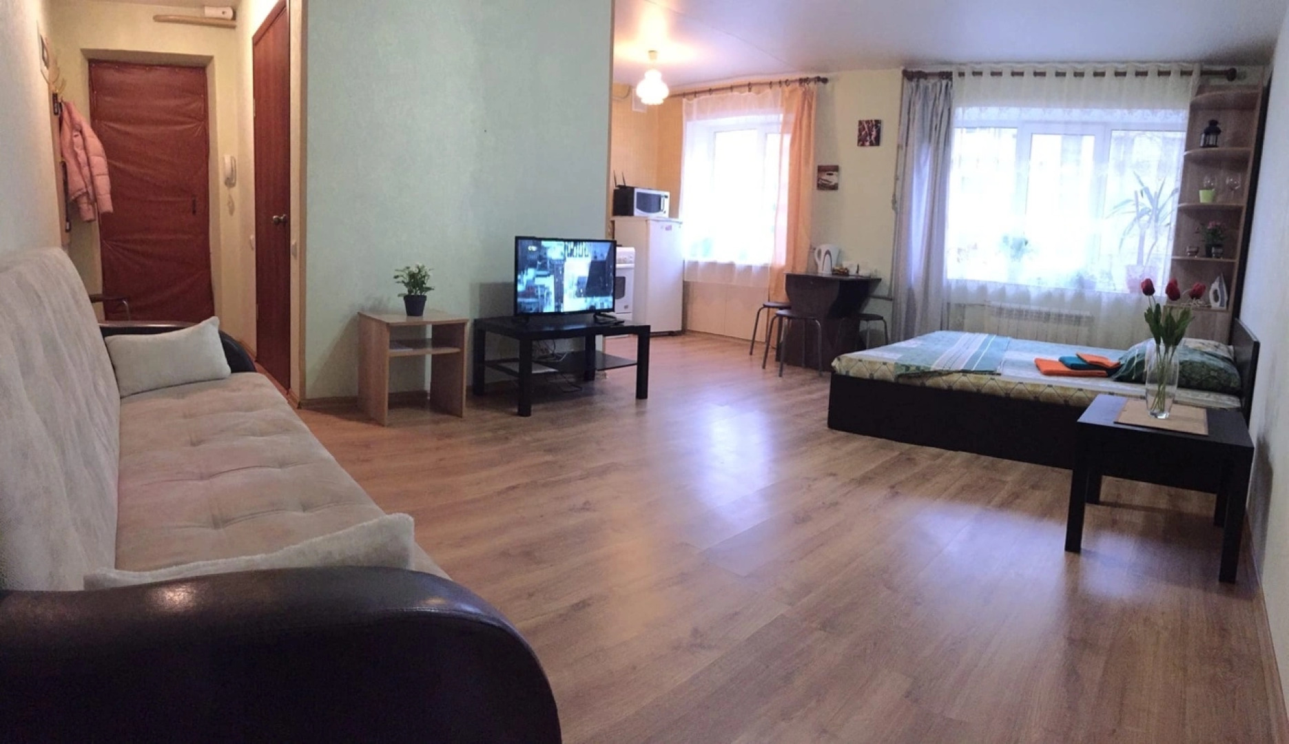 Апартаменты на Глеба Успенского