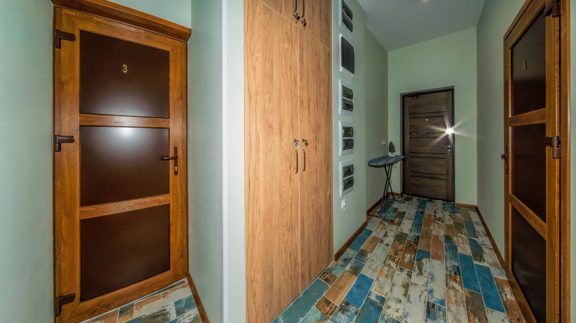 Апартаменты Парк Холл 2