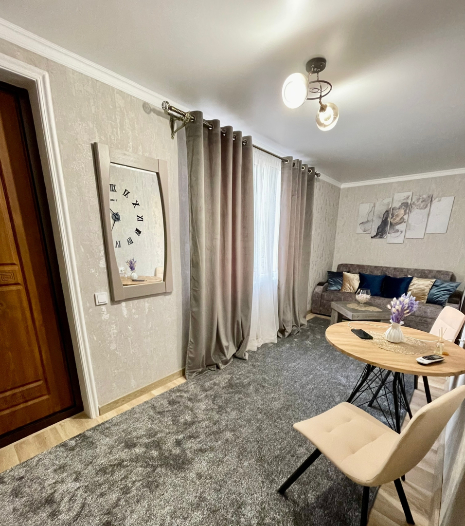 Апартаменты Дача Хазар