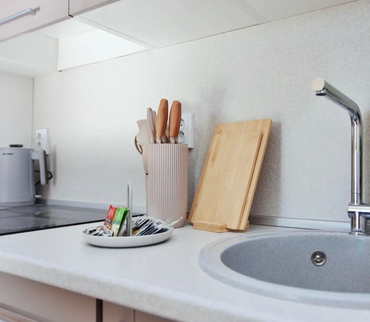 Квартира на улице 2-я Оранжерейная 4А