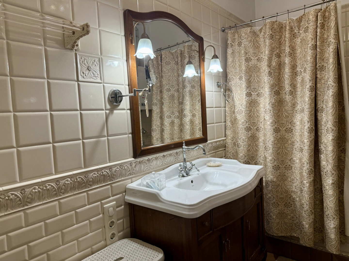 Квартира Английский Шик