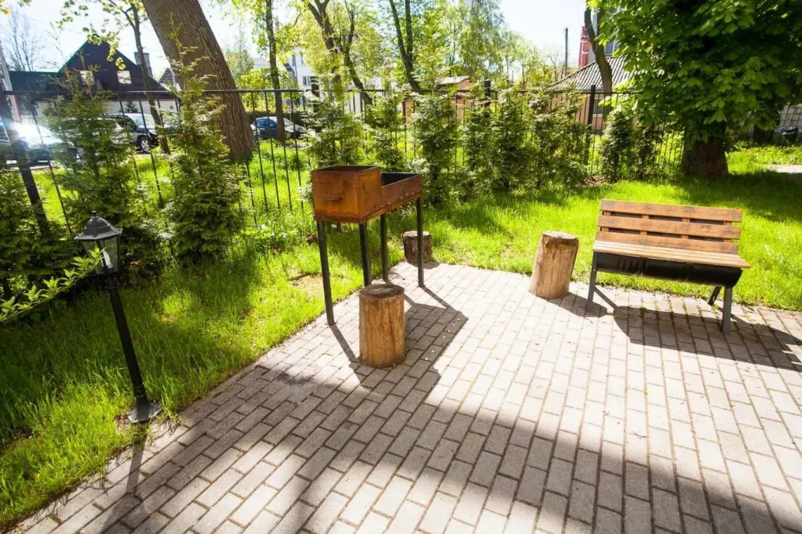 Aпартаменты Plantage