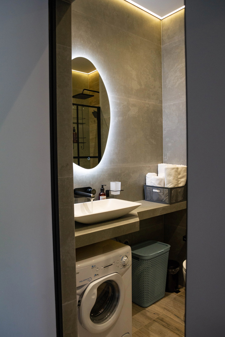 Апартаменты Saltykov Agoy Resort