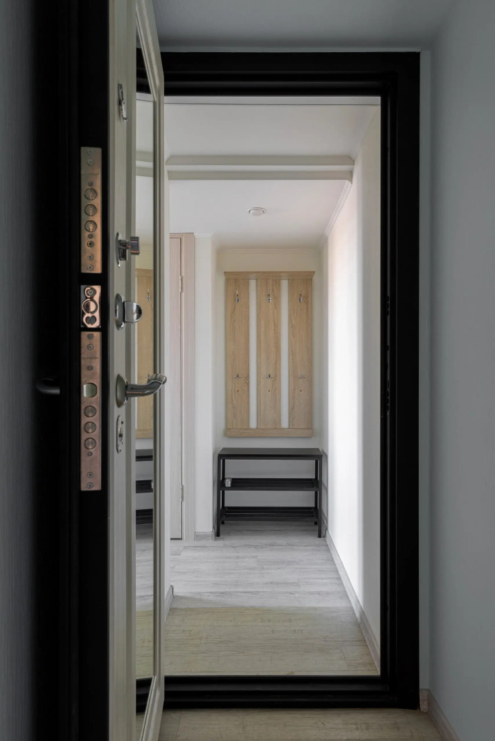 Апартаменты 4 с Панорамным Видом на Неву